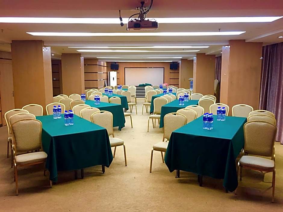 Slowcom┃Yuebei Hotel （Guangzhou Provincial Government)