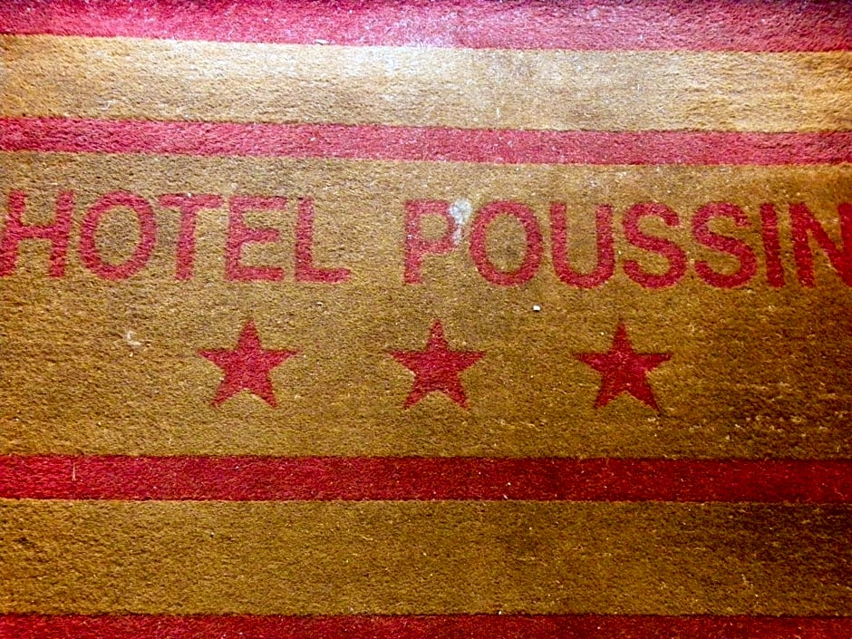 Hôtel Poussin