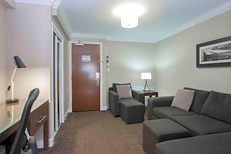 Standard Suite, 1 King Bed, Sofa Bed, Kitchenette