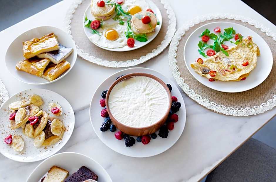 Fildisi luxury suites