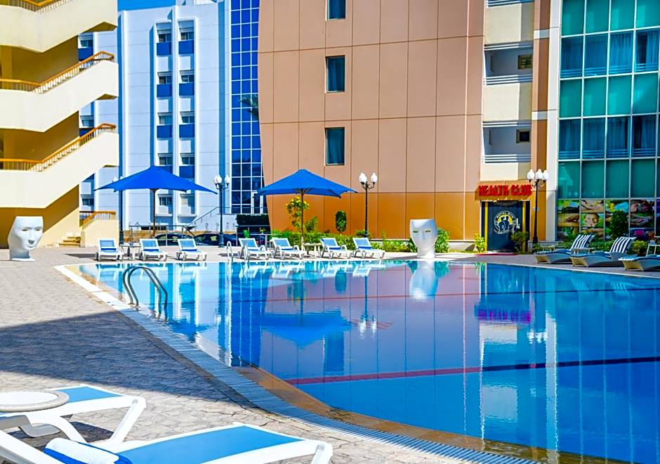 Tolip El Galaa Hotel Cairo