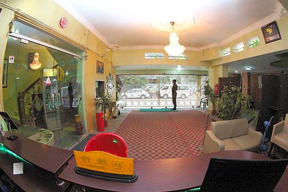 Babylon Hotel & Serviced Apartment