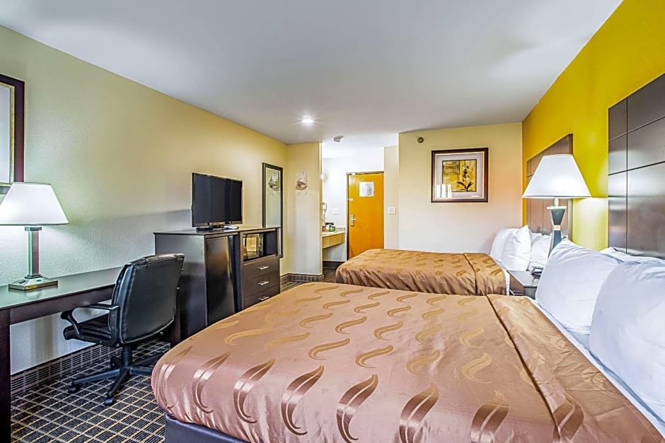 Quality Inn Carbondale University area