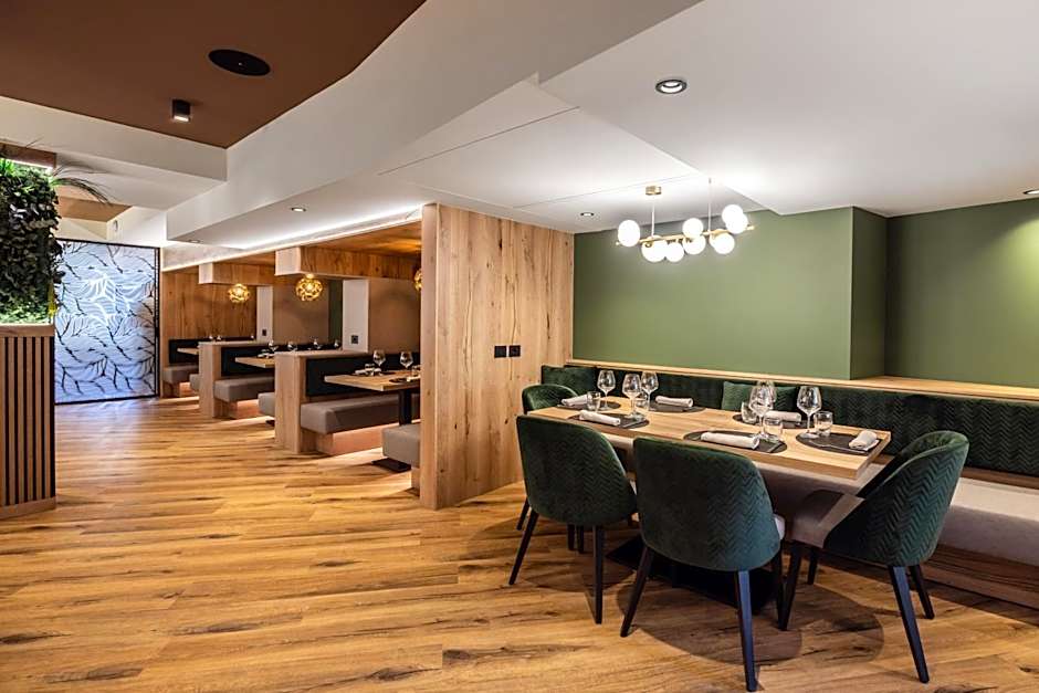 Cavallino Experience - Alpine Wellness Hotel