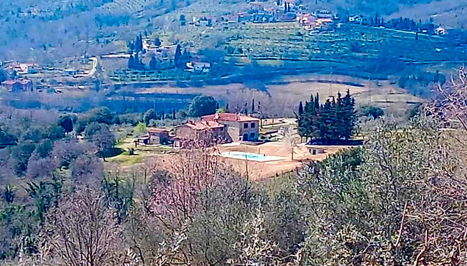 Agriturismo I Poggilunghi