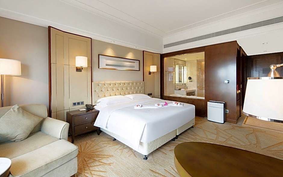 Liu Yuan Jin Jiang Hotel Changde