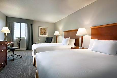 Double Room with Two Double Beds