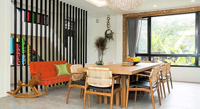 Su Beautiful Bed and Breakfast 