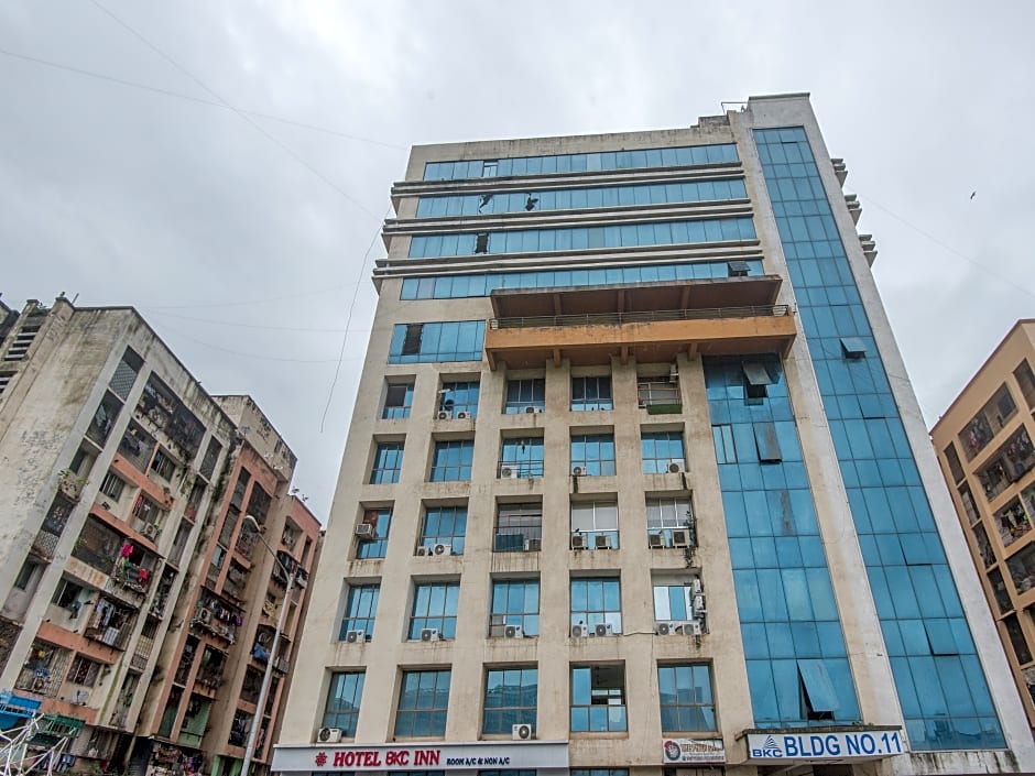 OYO 22039 Hotel Bkc Grand