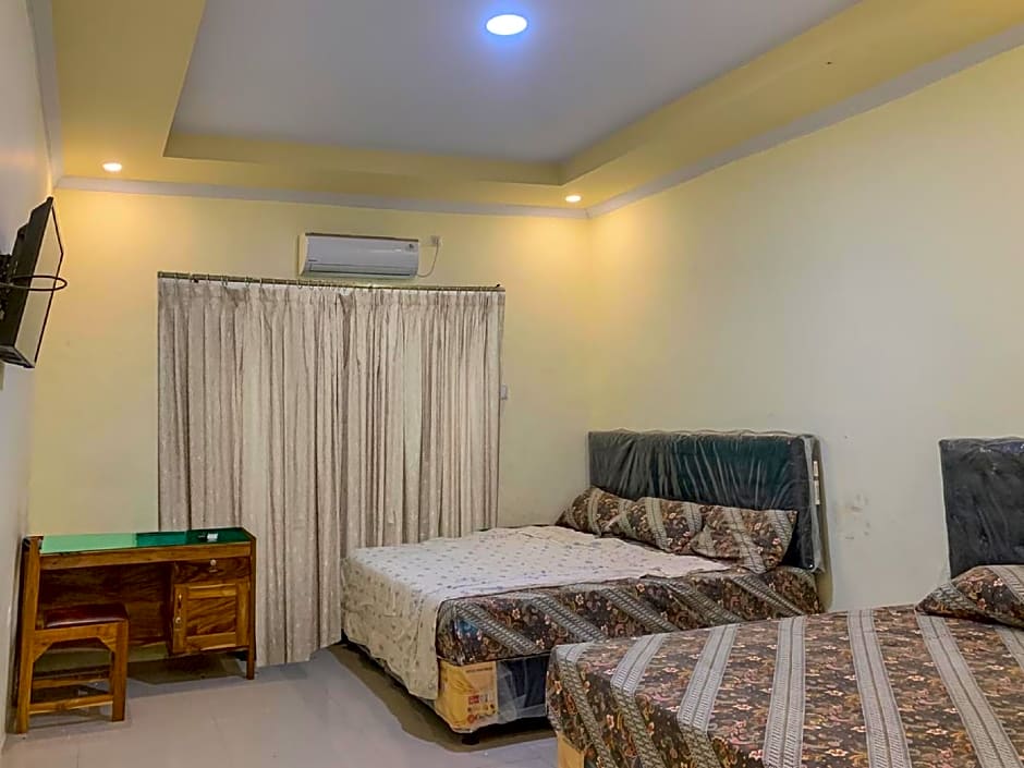 Edotel SMKN 2 Pinrang Mitra RedDoorz