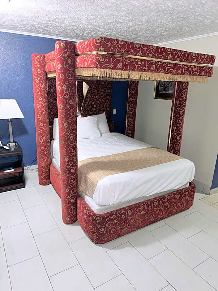 Travelodge by Wyndham Jackson I-40 Exit 82