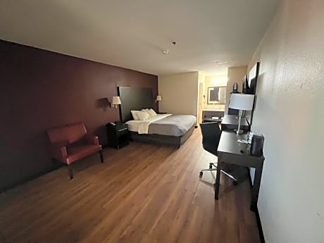 Standard King Room - Non Smoking