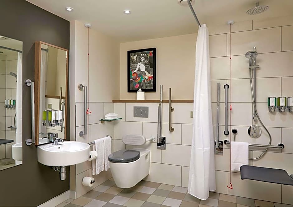 Hampton by Hilton Dublin City Centre