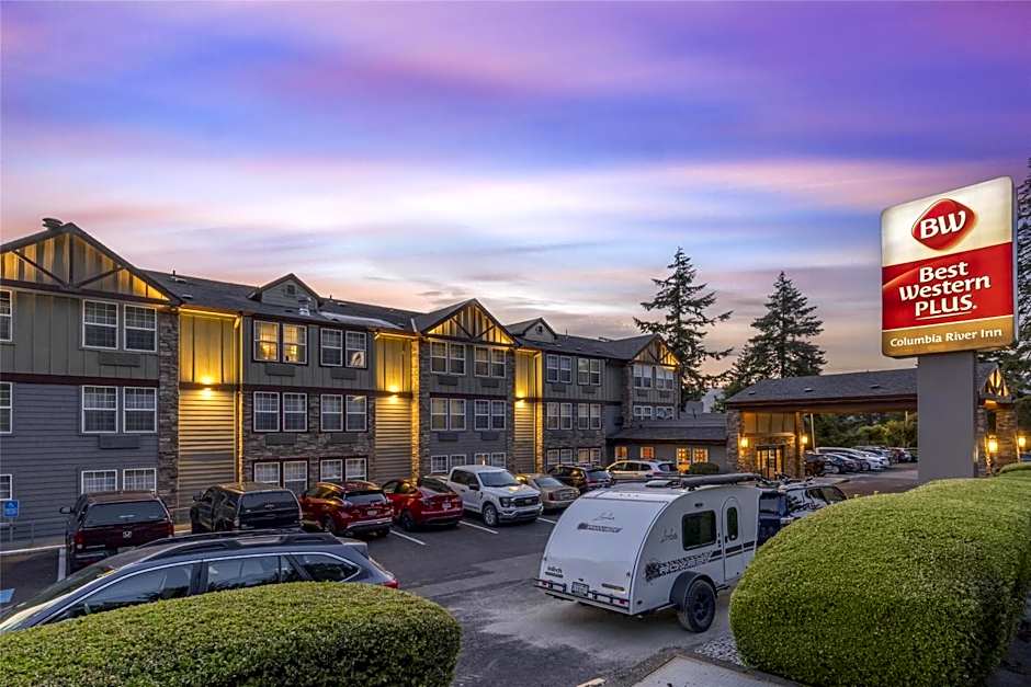 Best Western Plus Columbia River Inn
