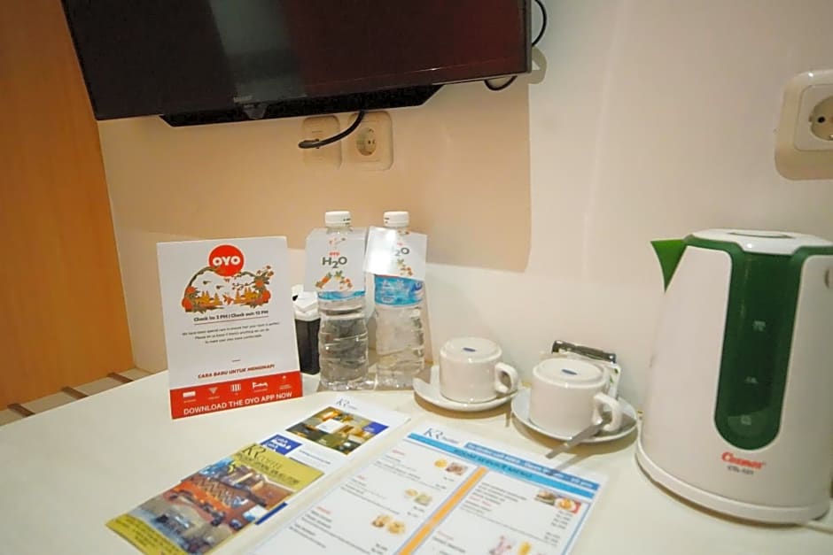 OYO 344 KR Hotel