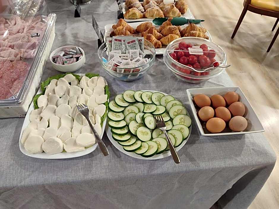 Hotel Elite Palermo Centro & Bistro'
