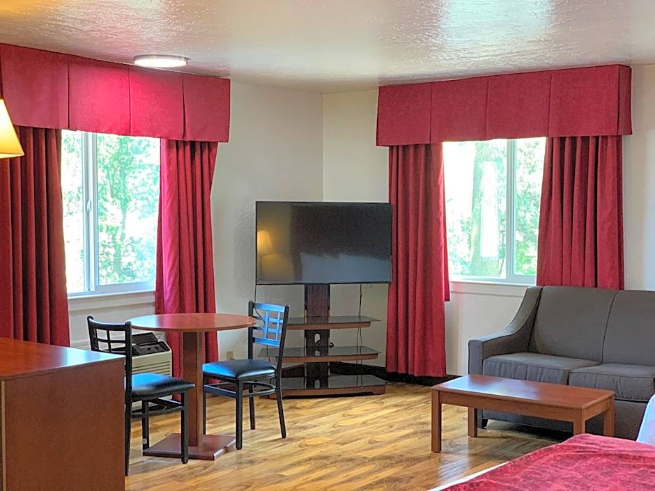 Red Carpet Inn Medford