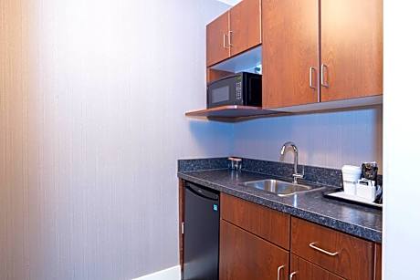 Standard Suite, 1 King Bed, Sofa Bed, Kitchenette