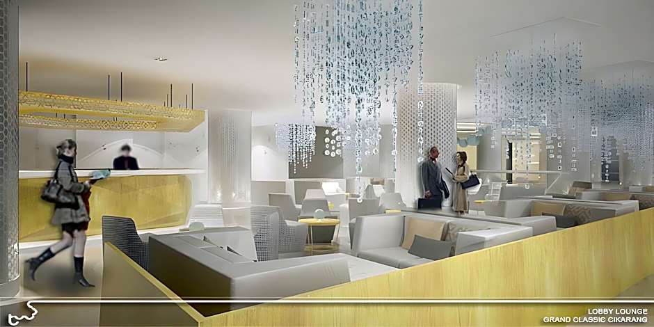 Nuanza Hotel & Convention Cikarang