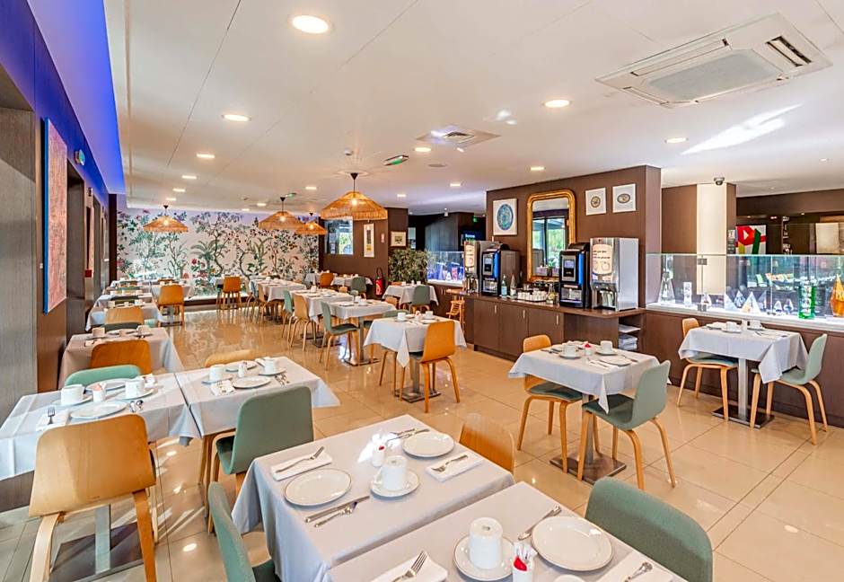B&B HOTEL Colmar Liberte 4 etoiles