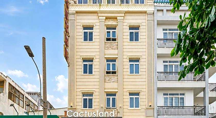 Cactusland Hotel Tan Binh