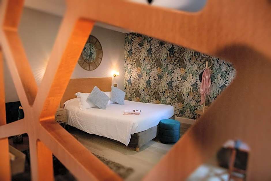 Logis Hôtel La Brèche - Restaurant Berthelot