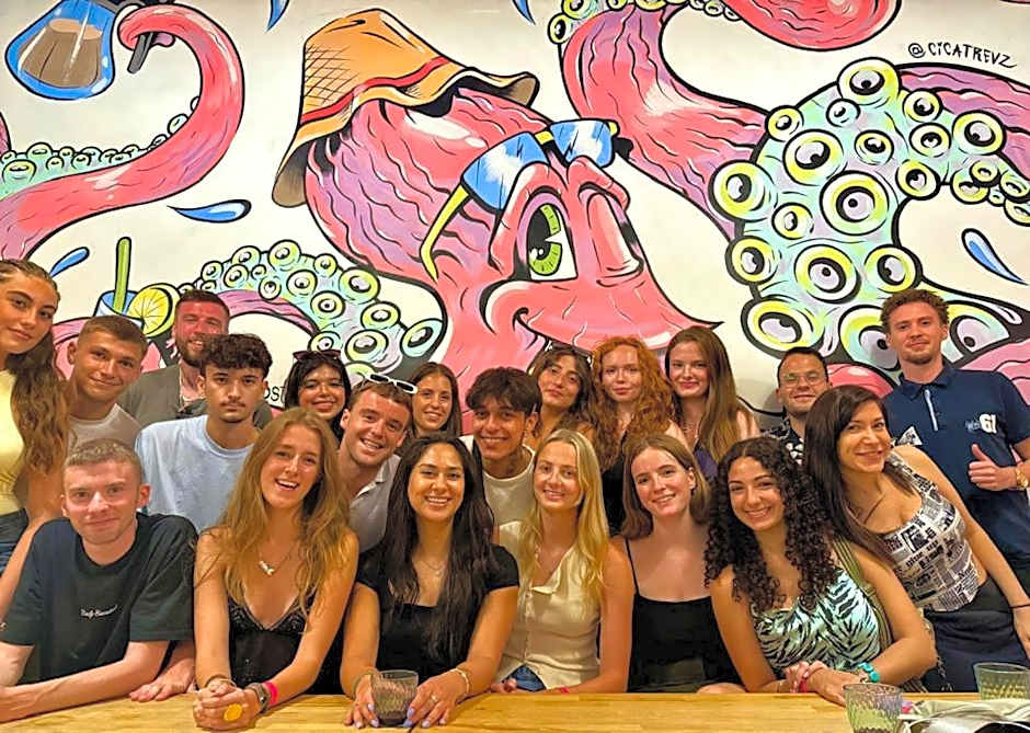 Mediterranean Hostel Barcelona