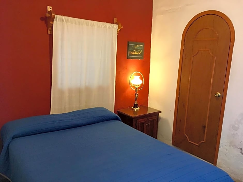 Hotel Rocinante