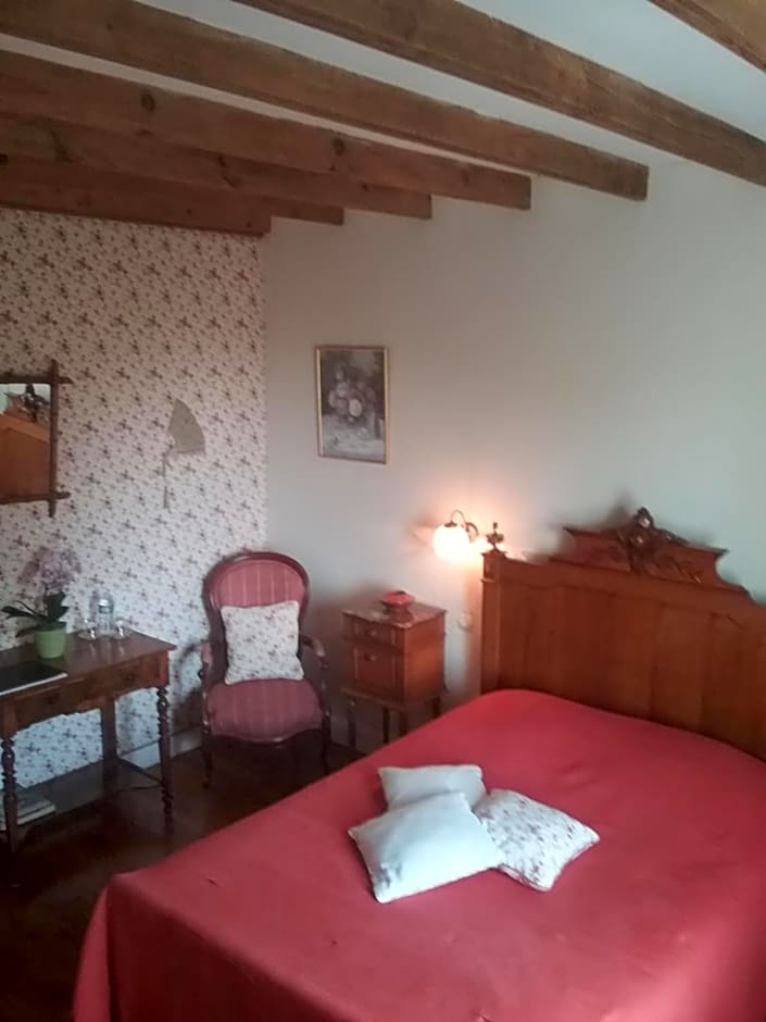 La Haute Gilberdière