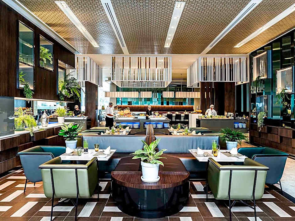 Pullman Bangkok King Power