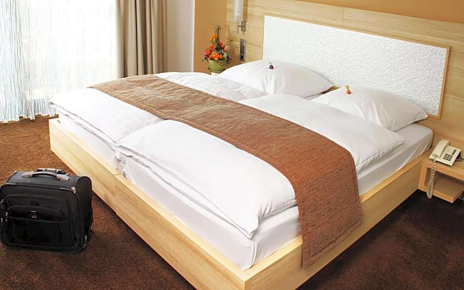 Photo 1 sur 1 de 1 Double Bed or 2 Beds