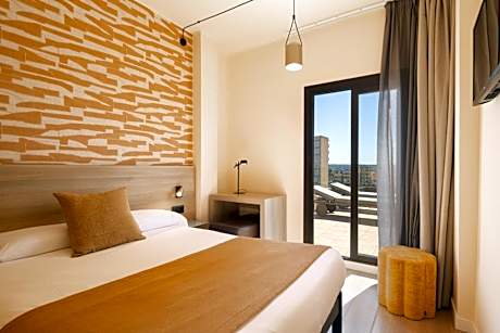Superior Double or Twin Room with Sea View