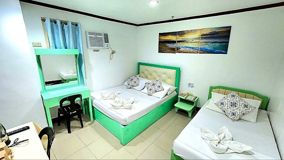 Demiren Hotel and Restaurant