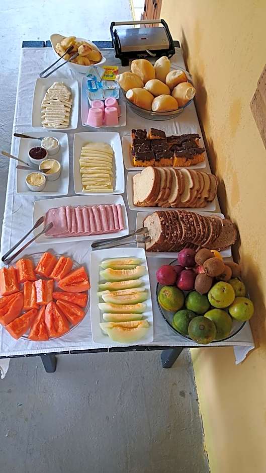 Pousada Casa da montanha