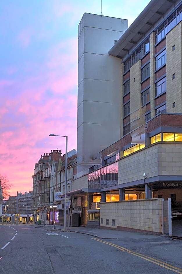 Garner Hotel Nottingham City Centre by IHG