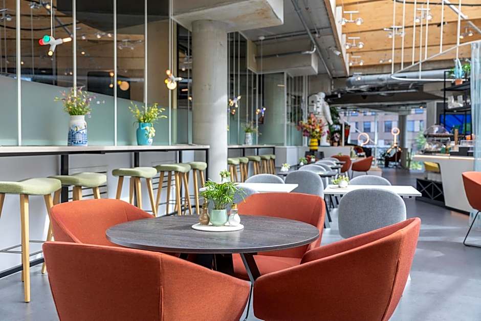 ibis Styles Delft City Centre