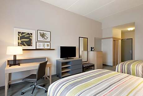 Queen Room with Two Queen Beds