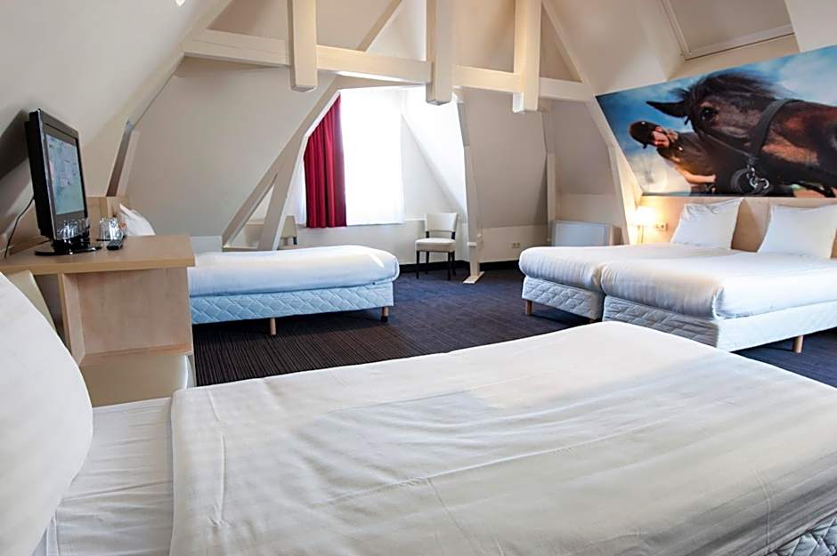 Hotel Iron Horse Leidse Square