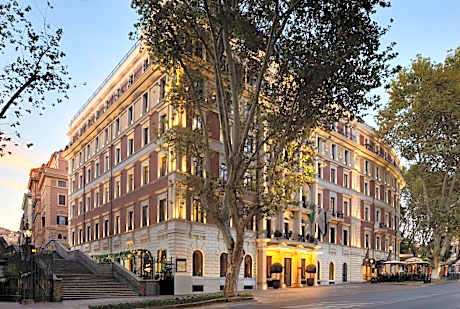 Intercontinental Rome Ambasciatori Palace By IHG