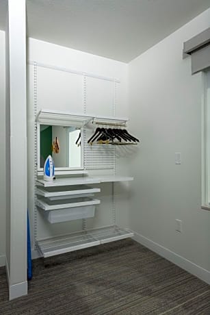 One-Bedroom Queen Suite with Sofa Bed