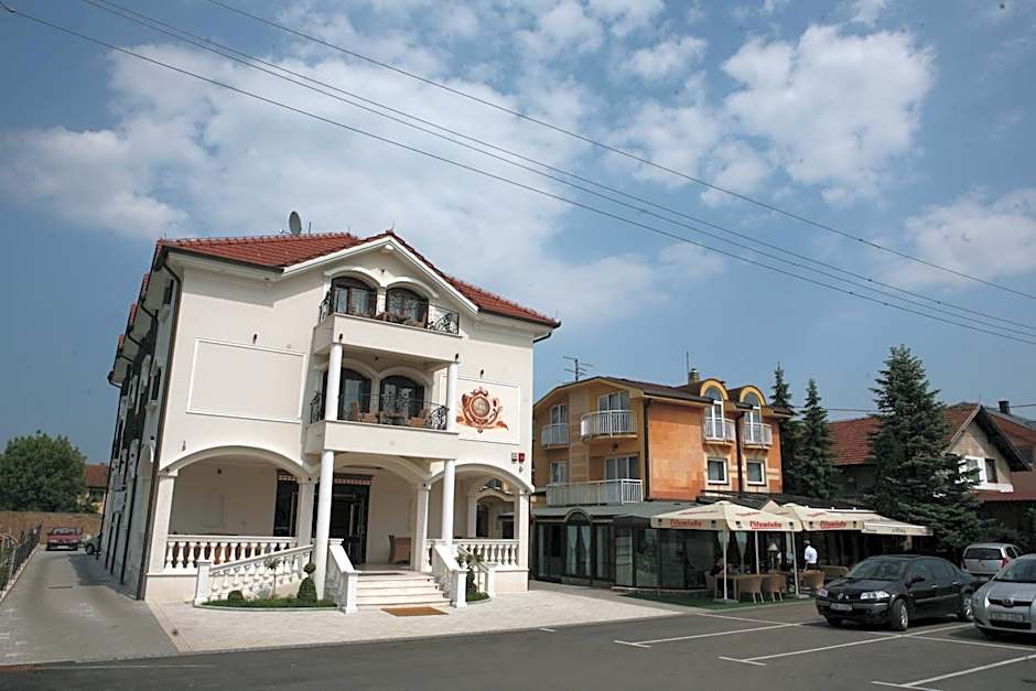 Hotel Villa Viktorija