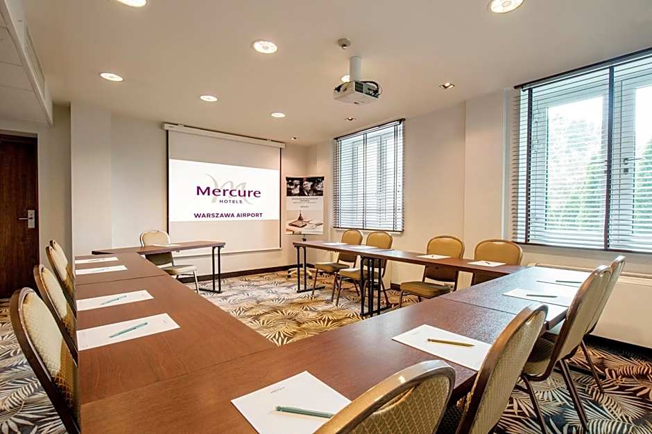 Mercure Airport Warszawa Hotel