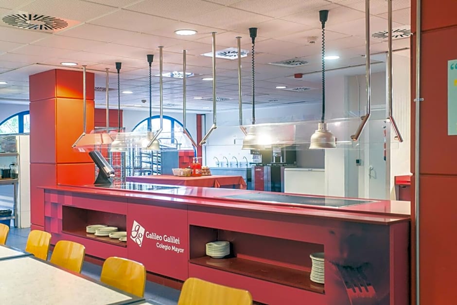 Albergue Juvenil Colegio Mayor Galileo Galilei