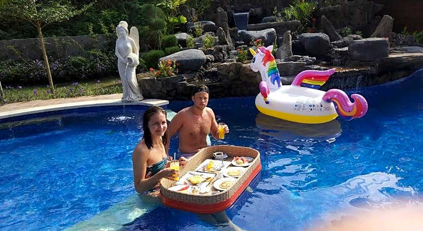 Mamamia Island Villa