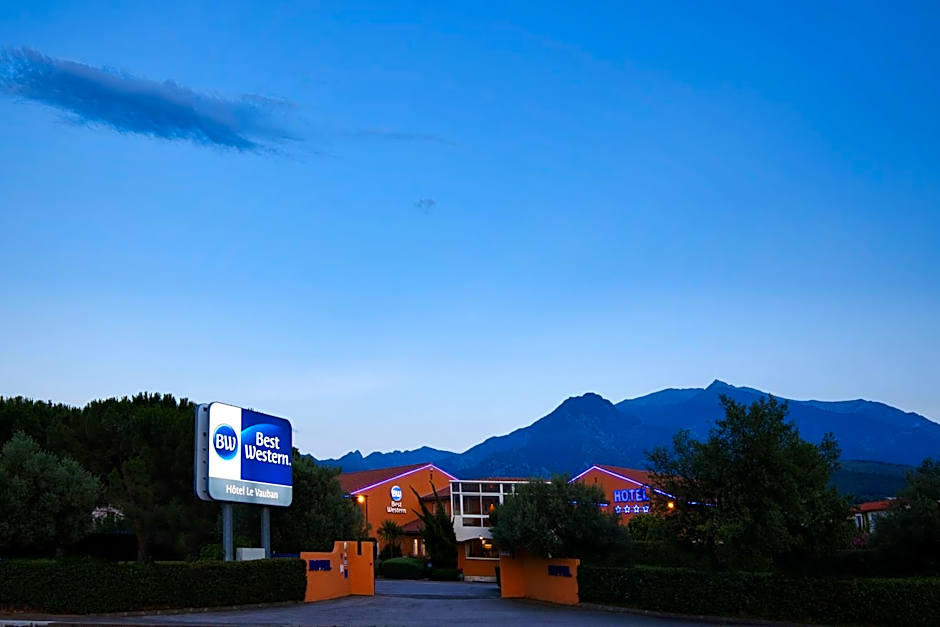 Best Western Le Vauban