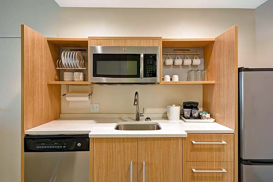 Home2 Suites by Hilton Dallas Downtown at Baylor Scott & White