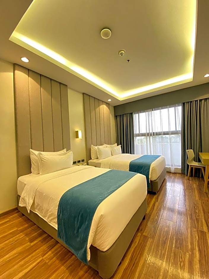 Bravo Tanauan Hotel.