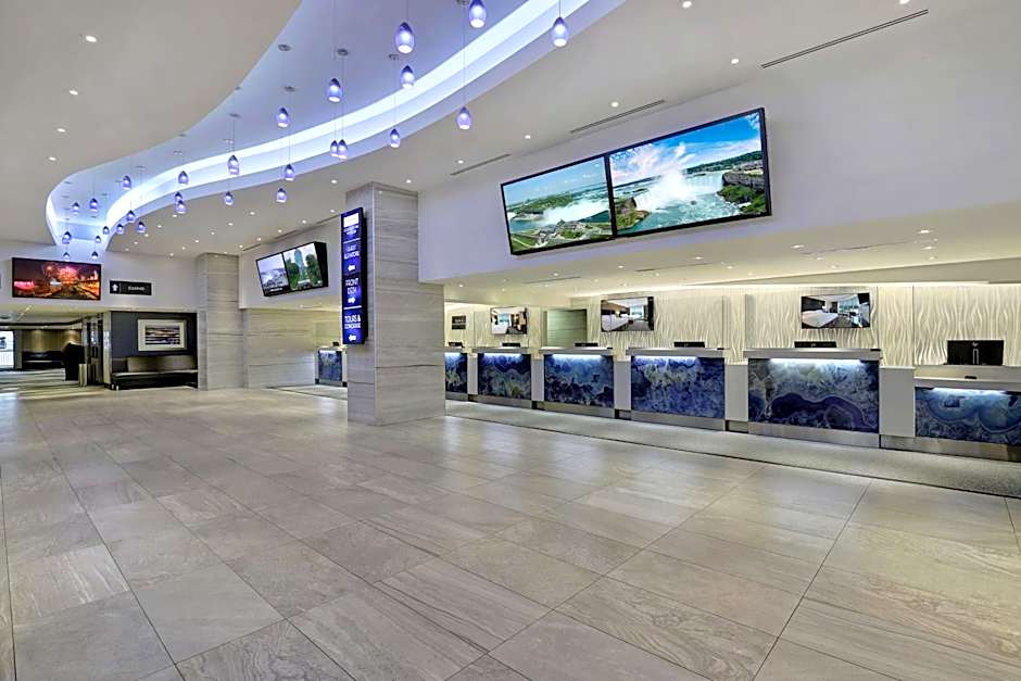 Embassy Suites By Hilton Niagara Falls Fallsview