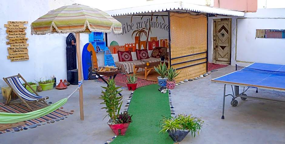 Vibe Surf Morocco