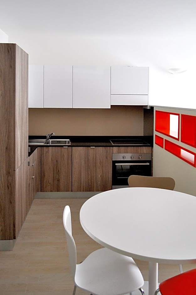 BB Hotels Aparthotel Bicocca
